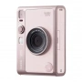 фотоаппарат моментальной печати fujifilm instax mini evo usb rose