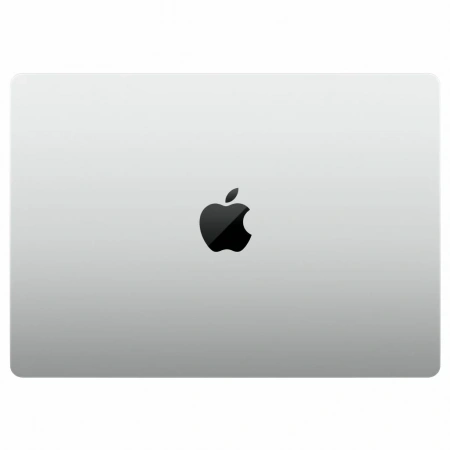 apple macbook pro 14" (2025) (m5 10c cpu, 10c gpu) 24 гб, 1 тб ssd, silver