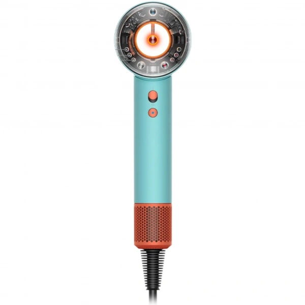 фен dyson hd16 supersonic neural ceramic patina/topaz orange