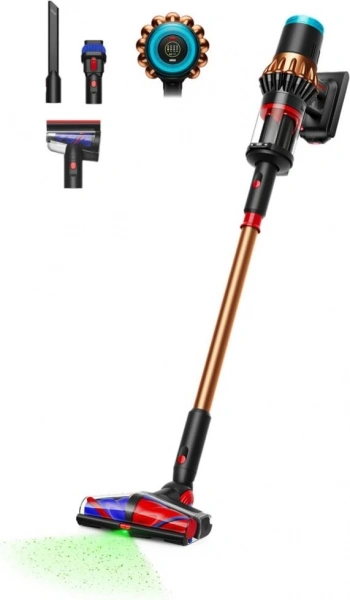 пылесос dyson v16 ds60 piston animal (copper/black, sv53)