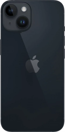 смартфон iphone 14 128 гб midnight (nano-sim + esim) смартфон iphone 14 128 гб midnight (nano-sim + esim)