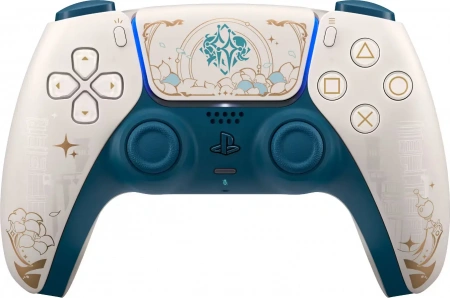 геймпад sony playstation 5 dualsense genshin impact limited edition геймпад sony playstation 5 dualsense genshin impact limited edition