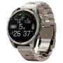 умные часы watch garmin fenix 8 47 amoled sapphire titanium graphite band 010-02904-40