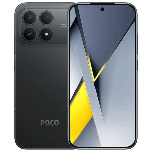 смартфон pocophone f8 pro 12/512 гб black