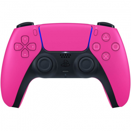 геймпад sony playstation 5 dualsense wireless controller pink