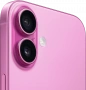 смартфон apple iphone 16 256 гб, pink (nano-sim + nano-sim) смартфон apple iphone 16 256 гб, pink (nano-sim + nano-sim)